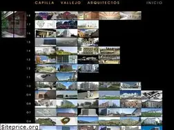 Sites similar to cvarquitectos.es