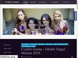 Sites similar to cvartetanima.ro