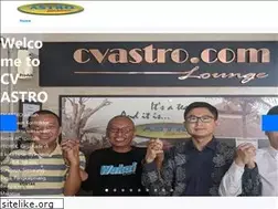 Sites similar to cvastro.com