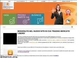 Sites similar to cvatrading.it