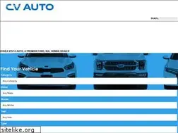 Sites similar to cvauto.com