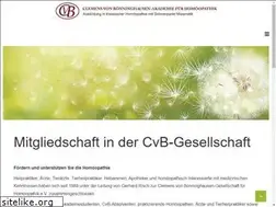 Sites similar to cvb-gesellschaft.de