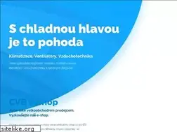 Sites similar to cvb-klimatizace.cz