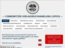 Sites similar to cvb-leipzig.de