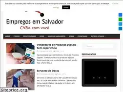 Sites similar to cvba.com.br