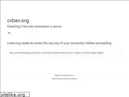 Sites similar to cvban.org