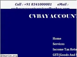 Sites similar to cvbay.co.in
