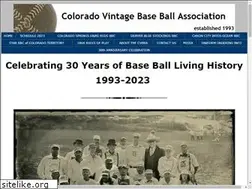 Sites similar to cvbba.org