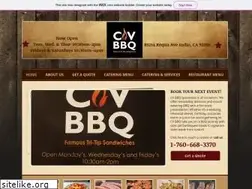 Sites similar to cvbbq.com