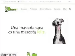 Sites similar to cvbichos.com