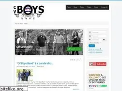 Sites similar to cvboysband.com