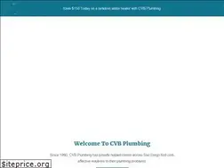 Sites similar to cvbplumbing.com