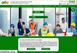 Sites similar to cvbtp.com