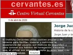 Sites similar to cvc.cervantes.es