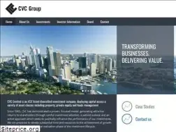 Sites similar to cvc.com.au