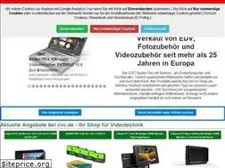 Sites similar to cvc.de