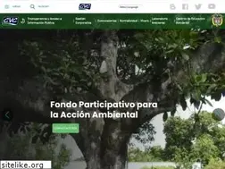 Sites similar to cvc.gov.co