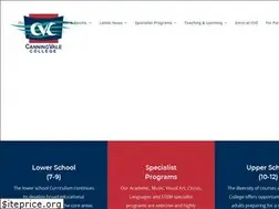 Sites similar to cvc.wa.edu.au