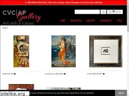 Sites similar to cvcafgallery.com