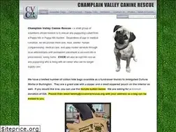 Sites similar to cvcaninerescue.org