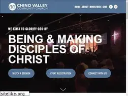 Sites similar to cvcchurch.org
