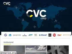 Sites similar to cvccorp.com.br