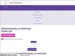 Sites similar to cvcentre.co.uk