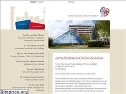 Sites similar to cvcfrankfurt.de