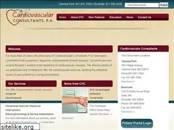 Sites similar to cvcheartcare.com