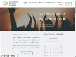 Sites similar to cvchurch.ca