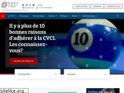 Sites similar to cvci.ch