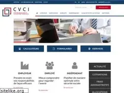 Sites similar to cvcicaisseavs.ch