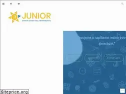 Sites similar to cvcjunior.sk