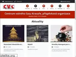 Sites similar to cvckravare.cz