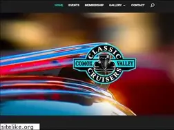 Sites similar to cvclassiccruisers.com