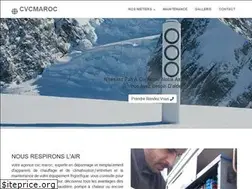 Sites similar to cvcmaroc.com