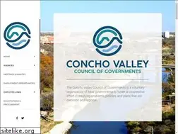 Sites similar to cvcog.org