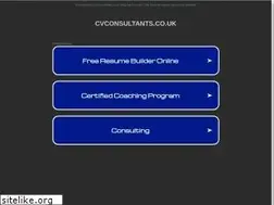 Sites similar to cvconsultants.co.uk