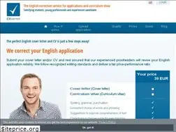 Sites similar to cvcorrect.com