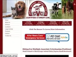 Sites similar to cvcpets.com