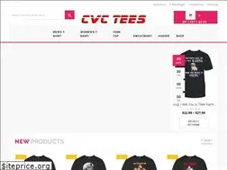 Sites similar to cvctees.com