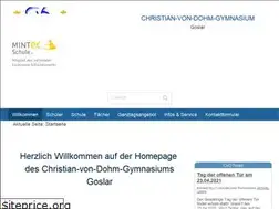 Sites similar to cvd-gs.de