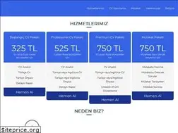 Sites similar to cvdanismani.com