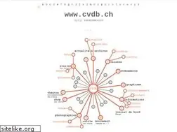 Sites similar to cvdb.ch