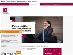 Sites similar to cvdc.be
