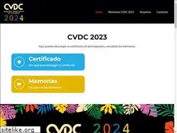 Sites similar to cvdc.com.co