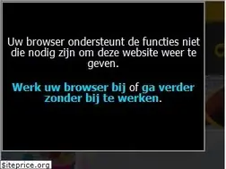 Sites similar to cvdekaters.nl