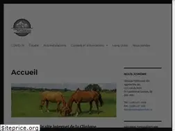 Sites similar to cvdesappalaches.ca
