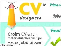 Sites similar to cvdesigners.ro