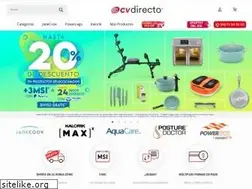 Sites similar to cvdirectomexico.com